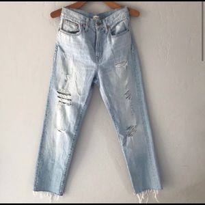 Madewell Perfect Vintage Jean size 26
